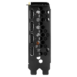 EVGA GeForce RTX 3050 XC BLACK GAMING NVIDIA 8 Go GDDR6